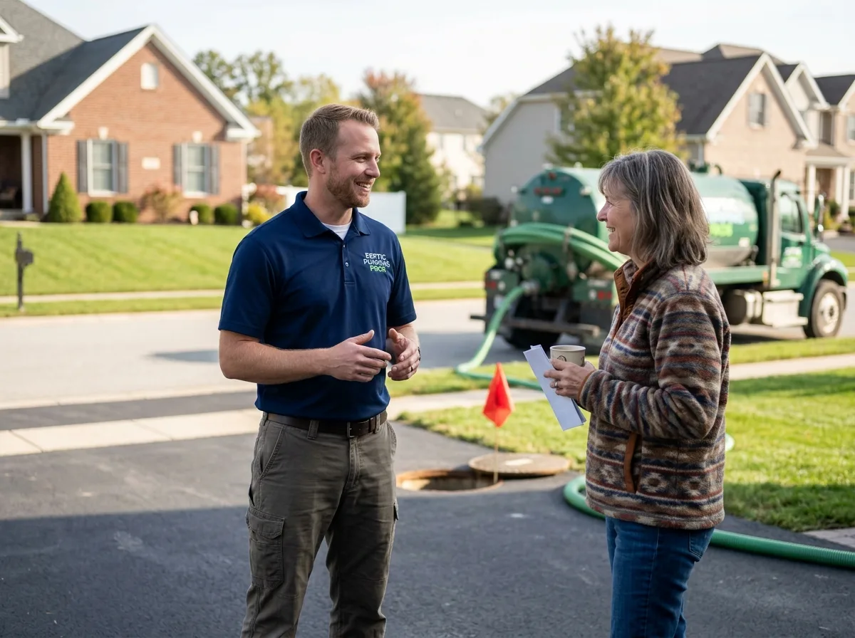 Septic Tank Pumping Matlock, WA FAQs
